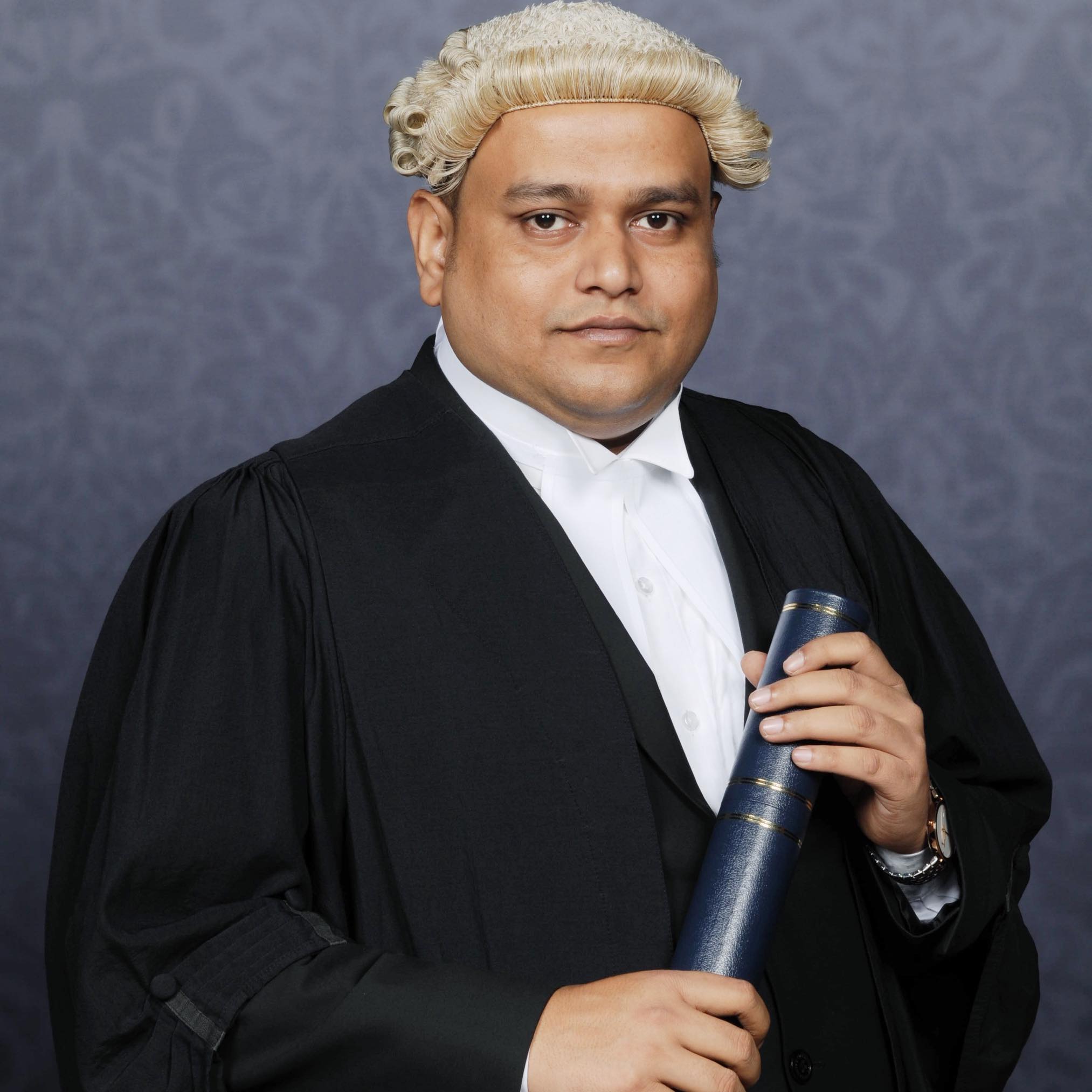 Barrister Omar Khoiam Limon